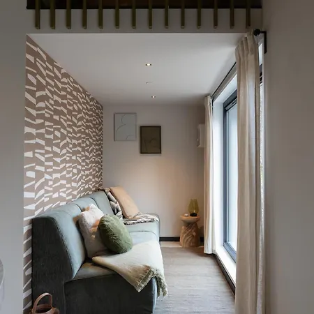 Chalet Tiny Tinyhouse Nunspeet