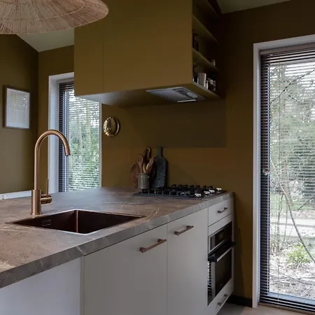 Chalet Tiny Tinyhouse Nunspeet