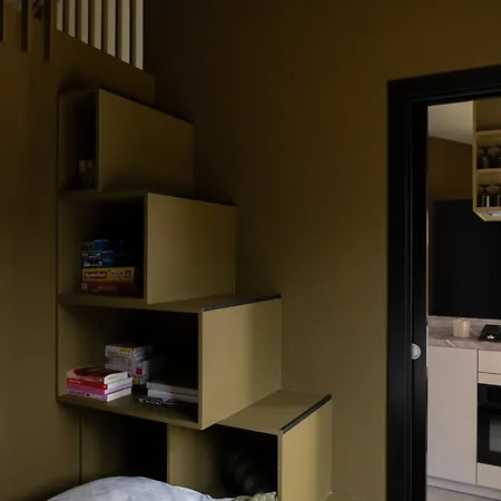 Шале Tiny Tinyhouse