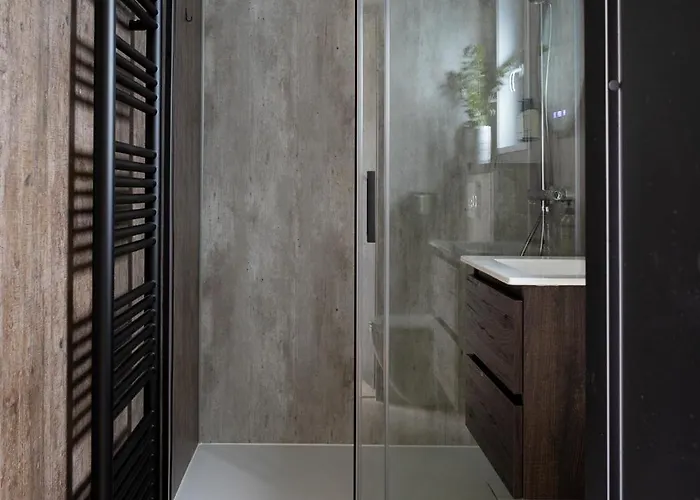 Dağ evi Tiny Tinyhouse Nunspeet