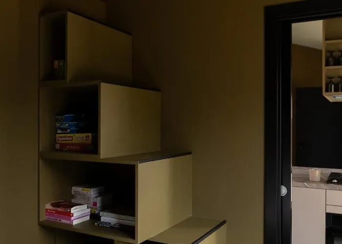 Dağ evi Tiny Tinyhouse