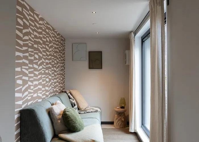 Chalet Tiny Tinyhouse Nunspeet